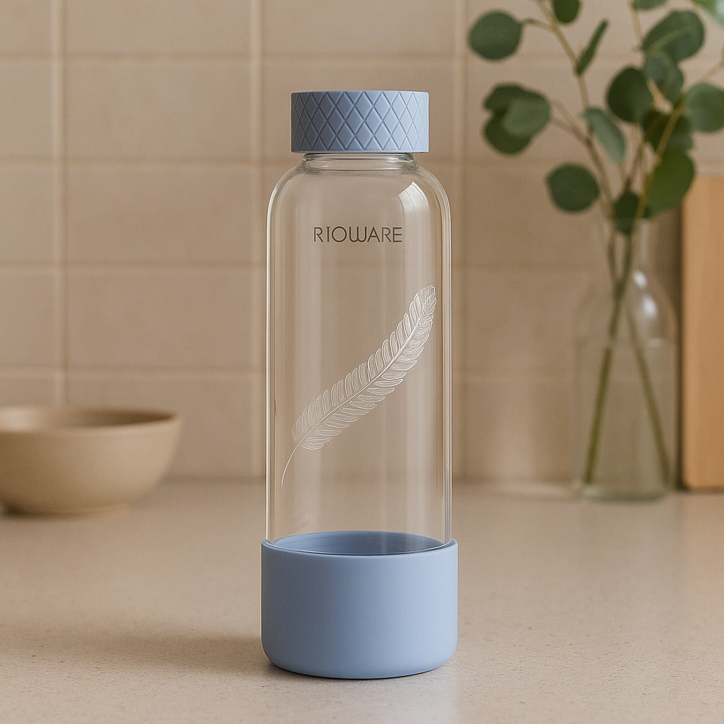Hydration Glass Bottle