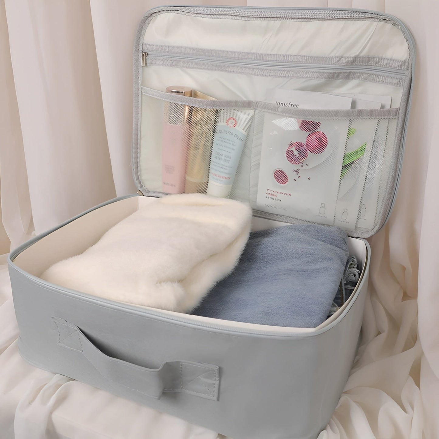 Cartoon Bear Travel Bag