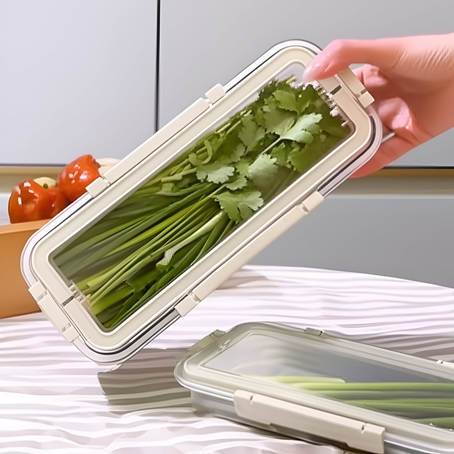 Vegetable Storage Container