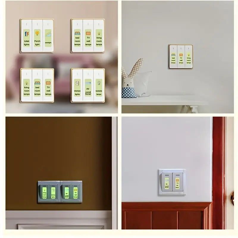 Luminous Tape & Stickers