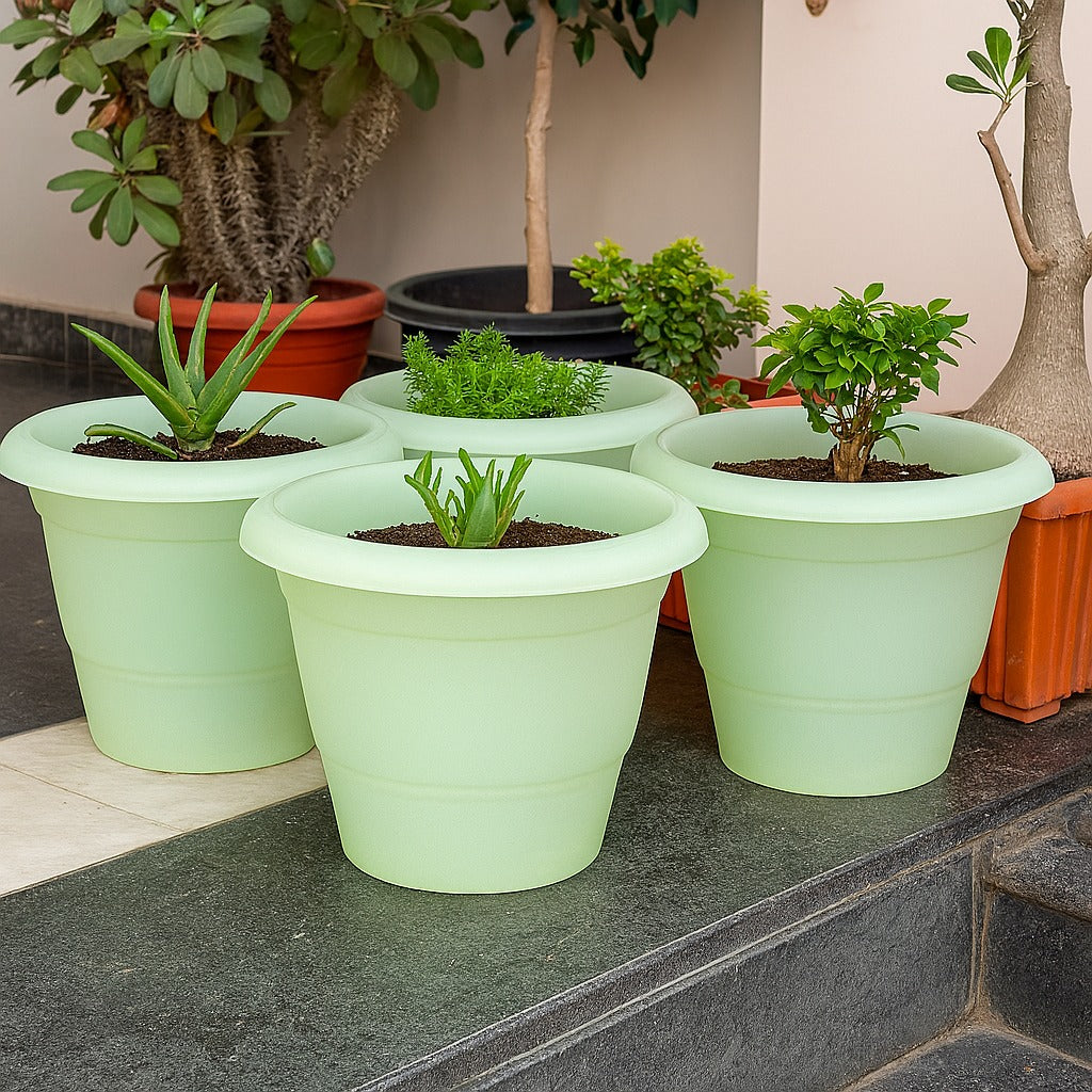 Glow Plant Pots