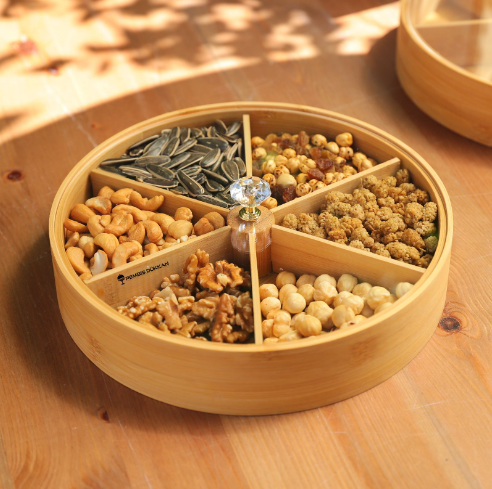 Wooden Storage Box