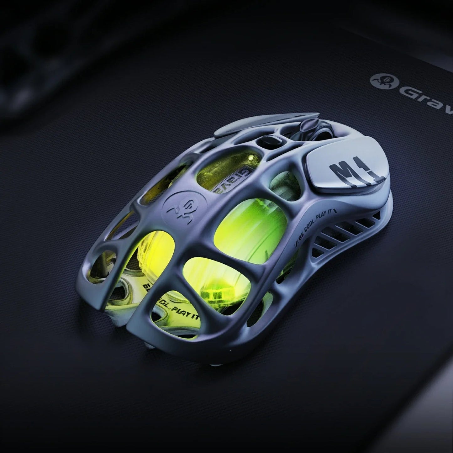 Wireless Gaming Mouse