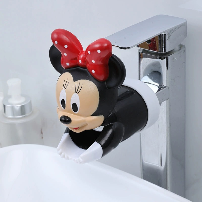 Minnie And Mickey Faucet Extender