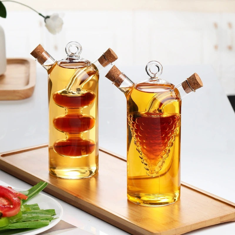 2-in-1 Glass Dispenser