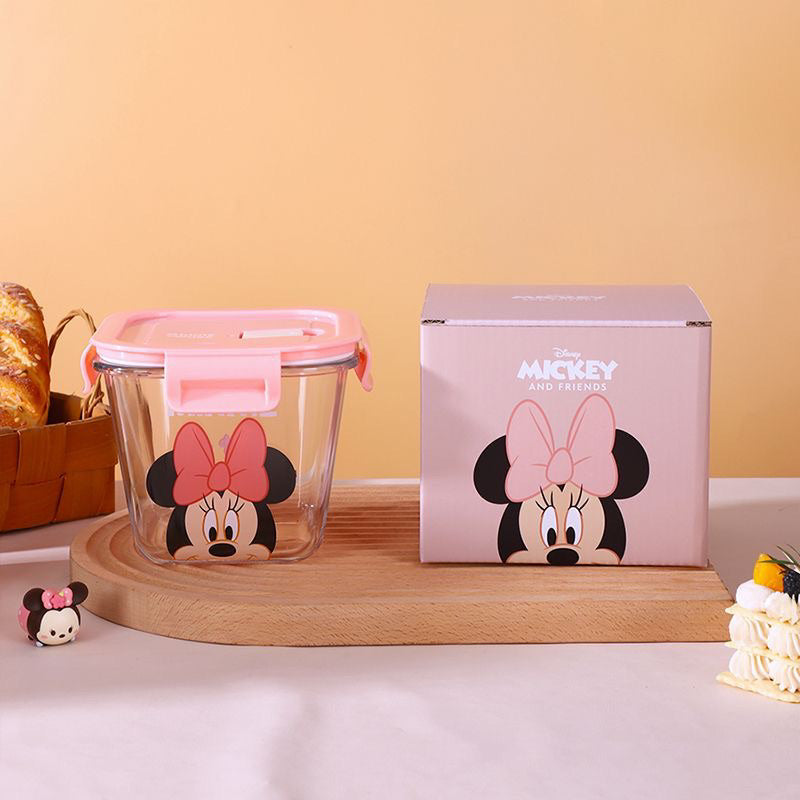 Mickey & Friends Storage Jars