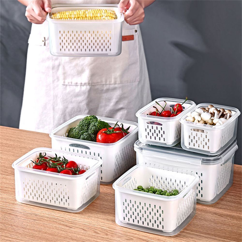 Food Storage Boxes