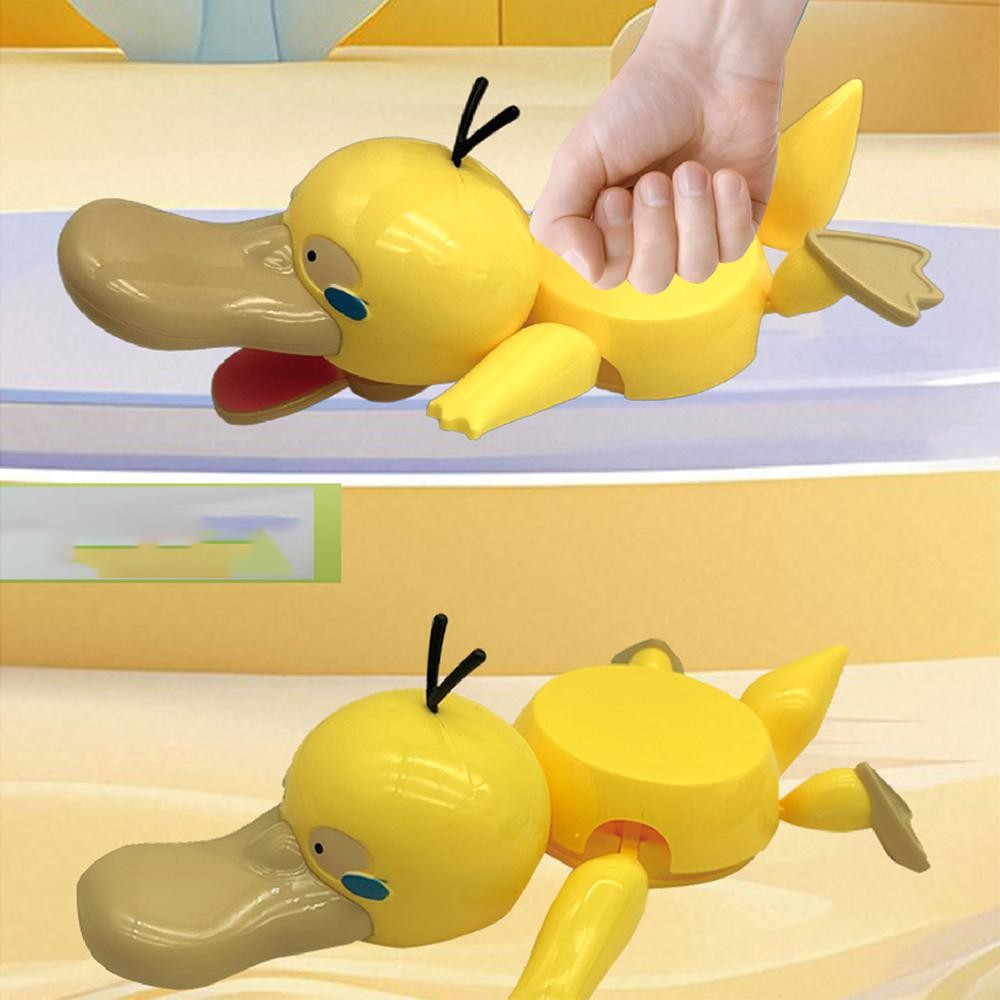 3D Cute Duck Coaster