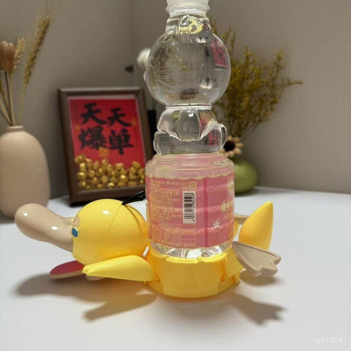 3D Cute Duck Coaster