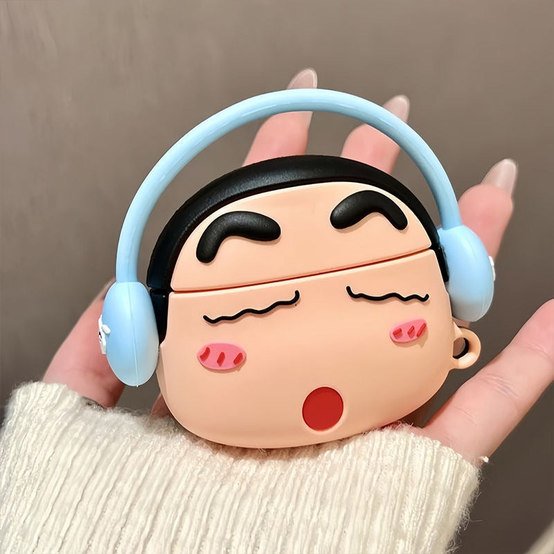 Shinchan Airpods Cover