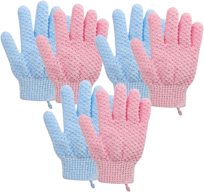 Hand Glove Loofah