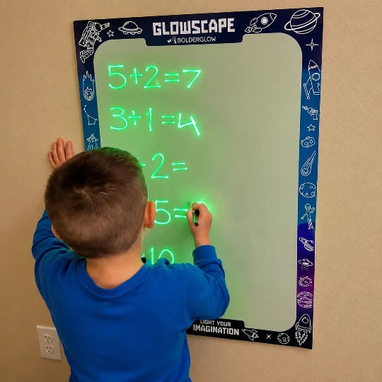 Glow Drawing Board