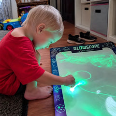 Glow Drawing Board