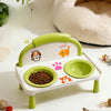 Happy Tails Feeding Station