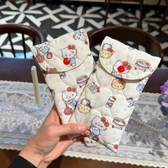 Hello Kiity Sunglasses Case