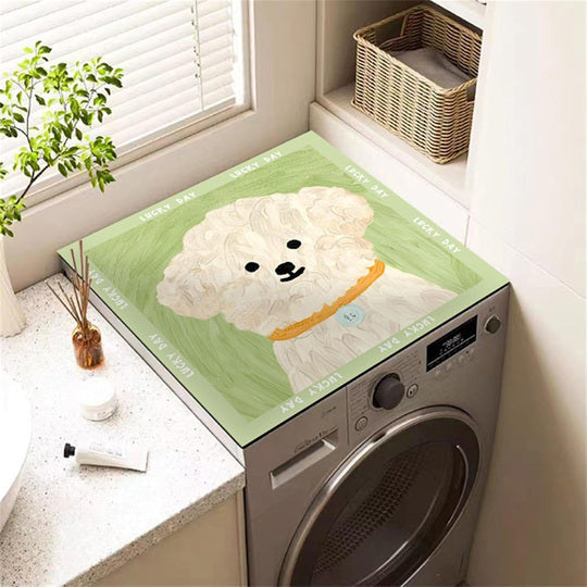 Puppy Charm Washing Machine Mat