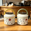 Stainless Steel Portable Lunch Jar