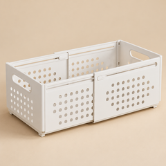 Expandable Cabinet Storage Organizer