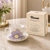 Lavender Bloom Tea Set