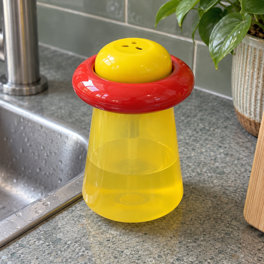 Press & Pour Soap Dispenser alternate colour