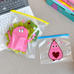 Reusable Storage Bags for food organization