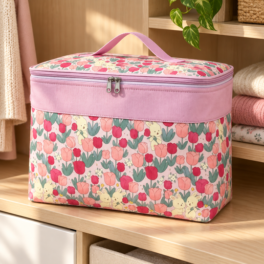 Bloom & Heart Storage Bag