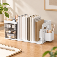 Multi Functional Stationery Organizer