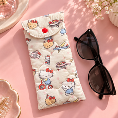 Hello Kiity Sunglasses Case