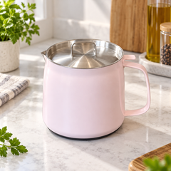 Cooking Oil Filter Pot