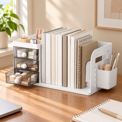 Multi Functional Stationery Organizer