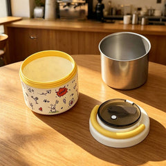 Stainless Steel Portable Lunch Jar