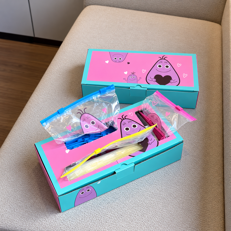 Reusable Storage Bags assortment