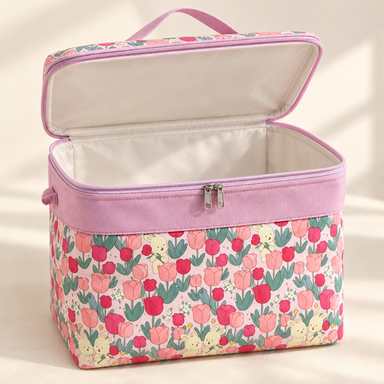 Bloom & Heart Storage Bag