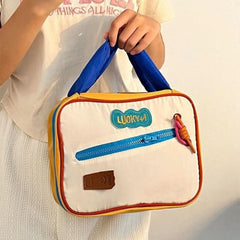 Large Capacity Cosmetic Bag