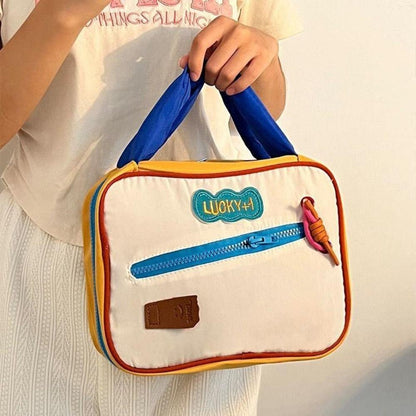 Large Capacity Cosmetic Bag