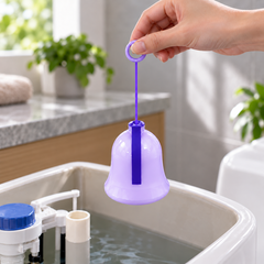 Toilet Tank Cleaner cord detail