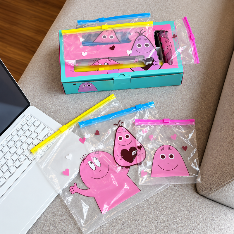 Reusable Storage Bags for everyday organization