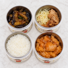 Shinchan Meal Buddy Lunch Box food containers