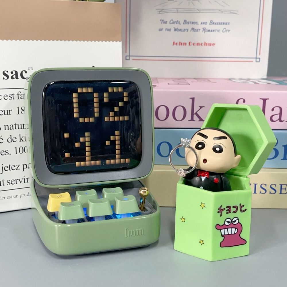 Shinchan Proposal Ring Box – Shinchan’s Lovable Proposal Ring Box