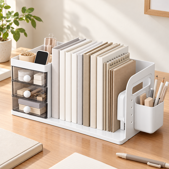 Multi Functional Stationery Organizer
