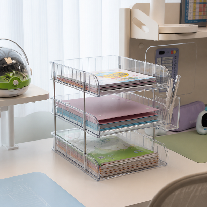 ClearStack in a study setting