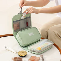 1pc Multi-Layer Makeup Bag