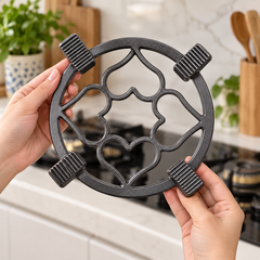 Handheld view of WokMate Stove Support Stand