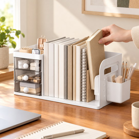 Multi Functional Stationery Organizer