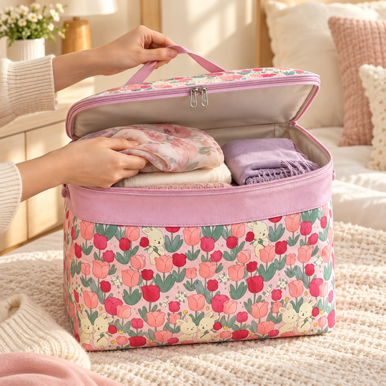 Bloom & Heart Storage Bag