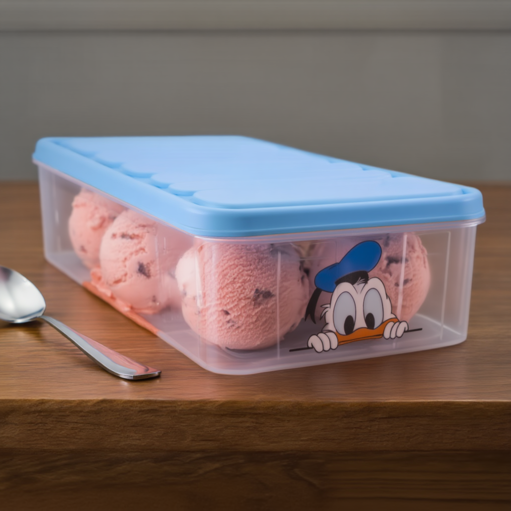 Disney Storage Box – Healthy Food Organizer