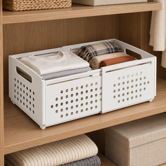 Expandable Cabinet Storage Organizer