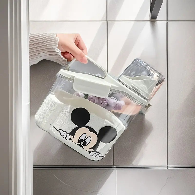 Mickey Airtight Storage Container – Display-worthy details