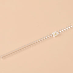 Flower Straws