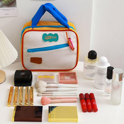 Large Capacity Cosmetic Bag